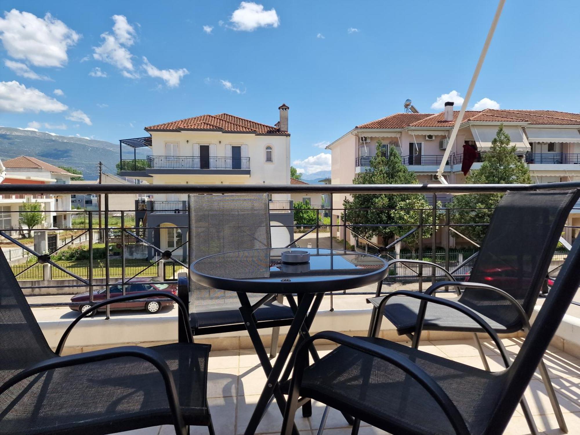 Matina Studios Ioannina Exterior photo